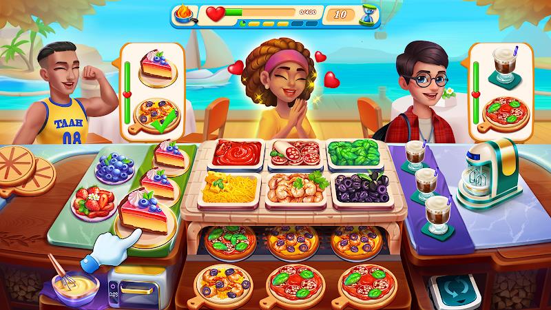 Chef Adventure: Cooking Games Screenshot 15