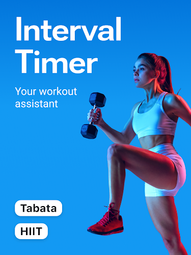 Interval Timer: Tabata Workout Screenshot 9