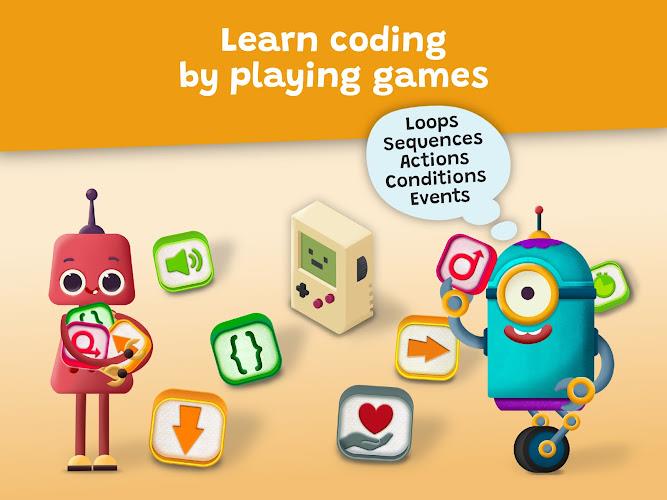 Code Land - Coding for Kids Screenshot 20