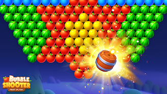 Bubble Shooter：Fruit Splash Screenshot 22