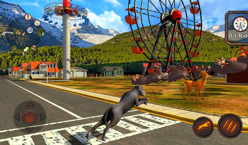 Great Dane Dog Simulator Screenshot 12