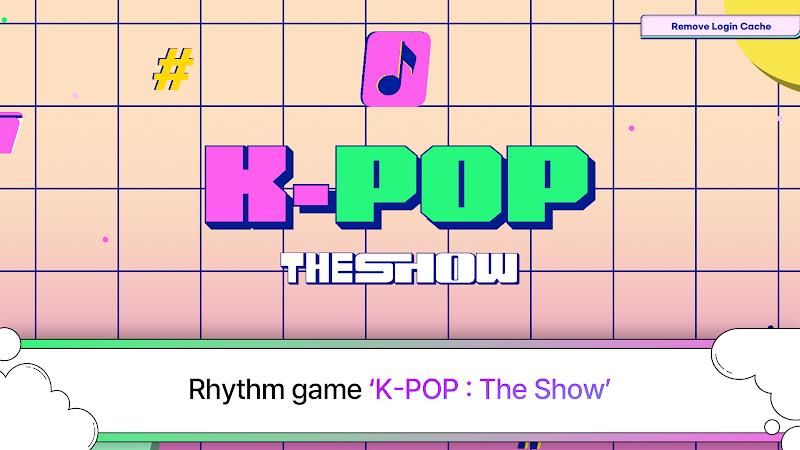 K-POP : The Show Screenshot 2