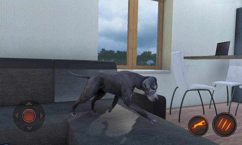 Great Dane Dog Simulator Screenshot 7