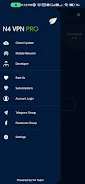 N4 VPN PRO Screenshot 2