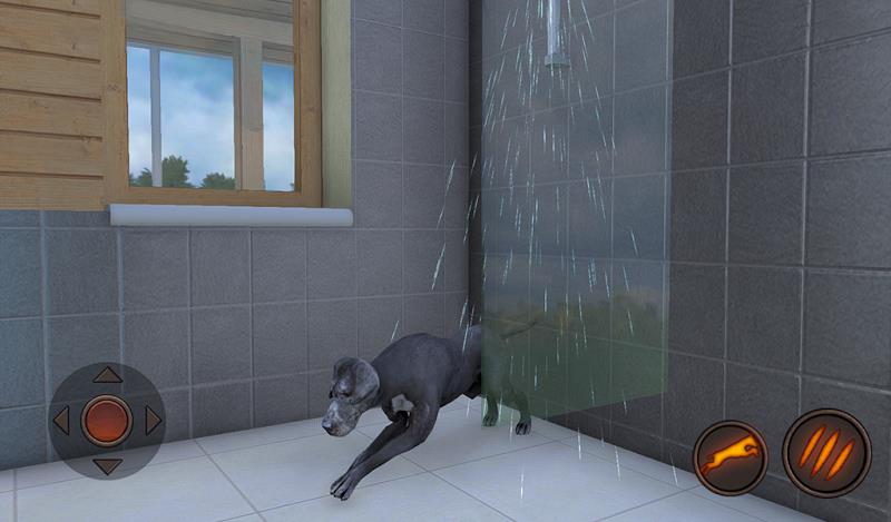 Great Dane Dog Simulator Screenshot 9
