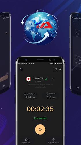 YA VPN - Ultra Fast & No Limit Screenshot 7