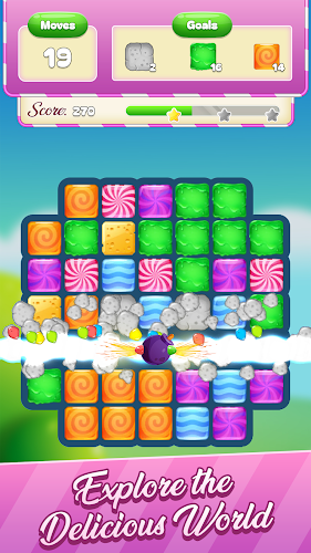 Color Crush: Block Puzzle Game Screenshot 16