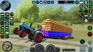 Indian Tractor Game 2023 Screenshot 8