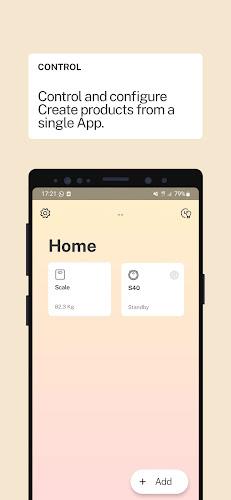 Create Home Screenshot 4