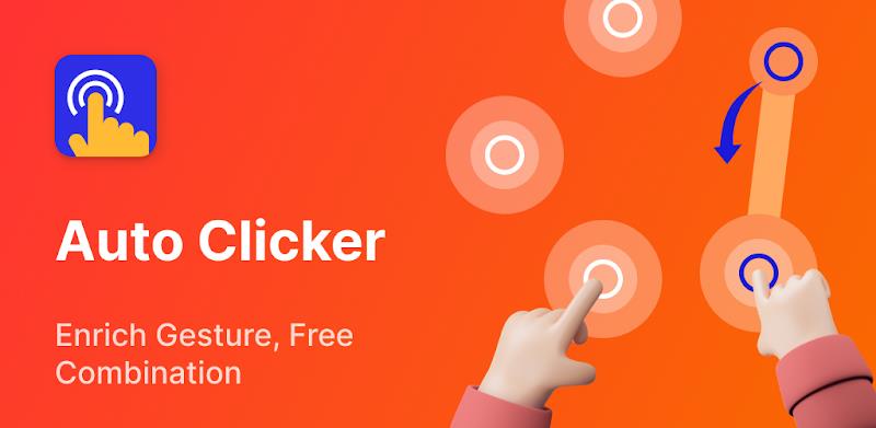 Auto Click - Automatic Clicker Screenshot 8