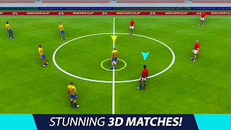 Dream Champions League Soccer Screenshot 3