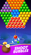 Bubble Shooter：Fruit Splash Screenshot 1