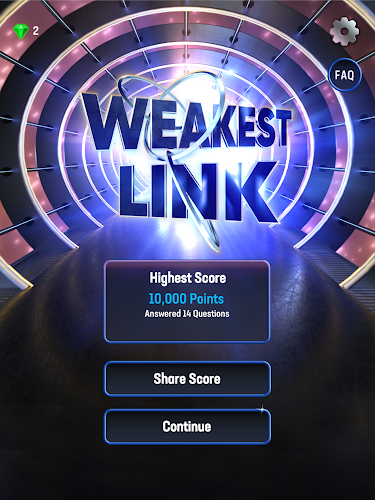 Weakest Link Screenshot 5