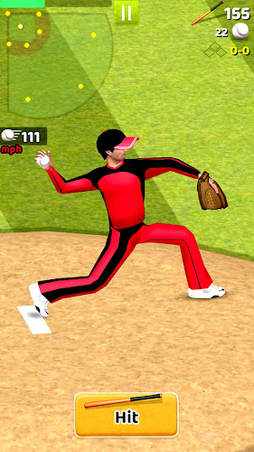 Smashing Baseball Screenshot 2