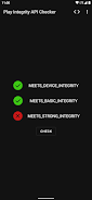 Play Integrity API Checker Screenshot 3