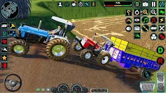 Indian Tractor Game 2023 Screenshot 5