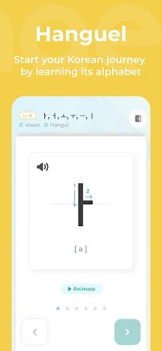 Mirinae - Learn Korean with AI Screenshot 5
