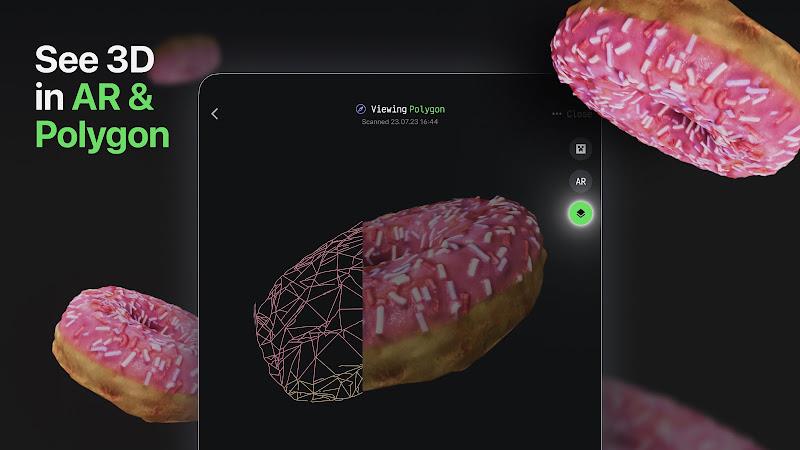 MagiScan - AI 3D Scanner app Screenshot 16