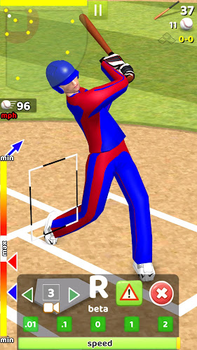 Smashing Baseball Screenshot 1