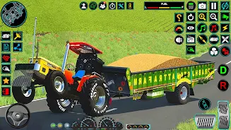 Indian Tractor Game 2023 Screenshot 9