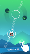Orbia: Tap and Relax Screenshot 1