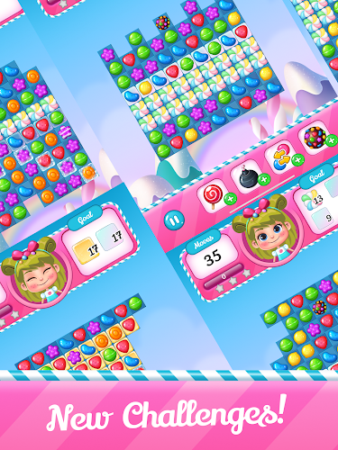Sweetie Candy Match Screenshot 16