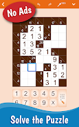 Kakuro: Number Crossword Screenshot 6