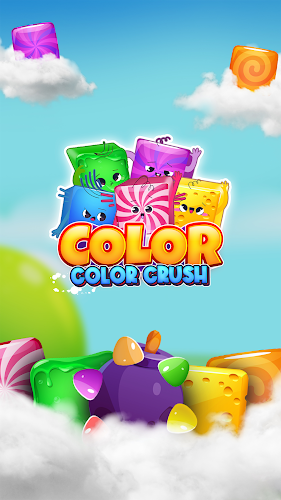 Color Crush: Block Puzzle Game Screenshot 2