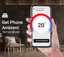 Thermometer Mobile Temperature Screenshot 1