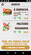 La Granja Burger Screenshot 4