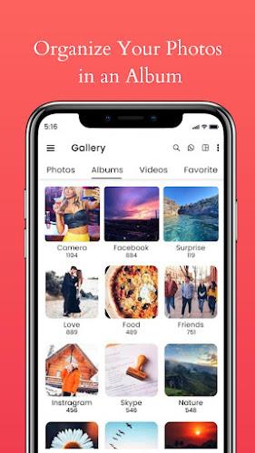 My Gallery - Photo Manager Screenshot 1