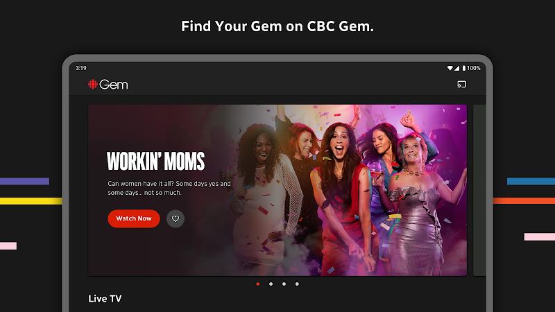 CBC Gem: Shows & Live TV Screenshot 9