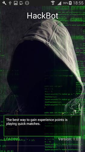 HackBot Hacking Game Screenshot 1
