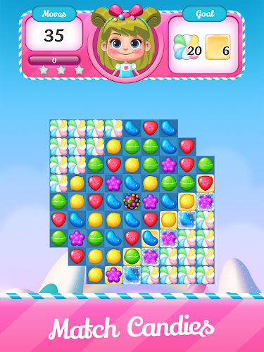 Sweetie Candy Match Screenshot 13