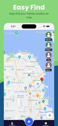 Cell Phone Tracker by Number Screenshot 1