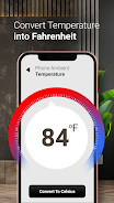 Thermometer Mobile Temperature Screenshot 2