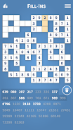 Fill-Ins · Word Fit Puzzles Screenshot 4