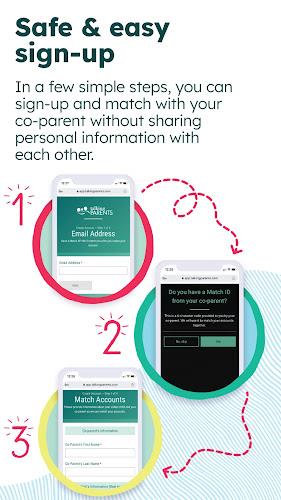 TalkingParents: Co-Parent App Screenshot 7