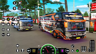 Bus DJ Oleng Simulator Screenshot 3