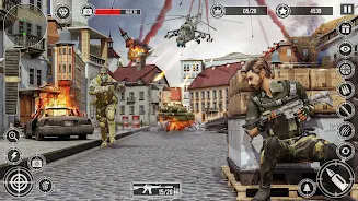 Army Battle War Games Screenshot 5