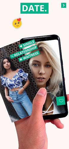 yoomee: Dating & Relationships Screenshot 8