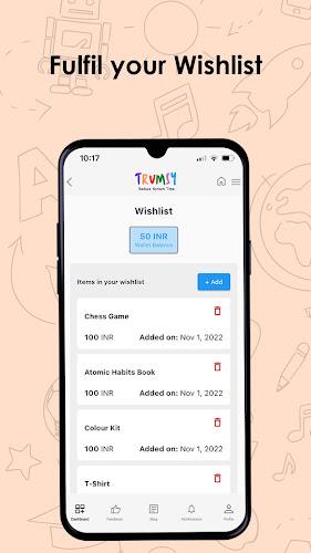 Trumsy: Reduce Screen Time App Screenshot 6
