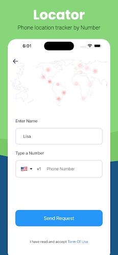 Cell Phone Tracker by Number Screenshot 4
