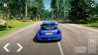 Fast Racer Renault Clio Ride Screenshot 12