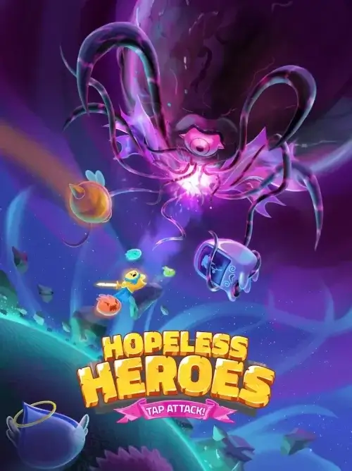 Hopeless Heroes Screenshot 1