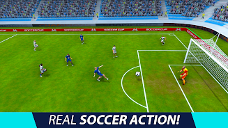 Dream Champions League Soccer Screenshot 2