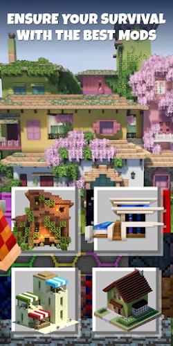 House Mods for Minecraft Screenshot 4