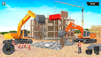 City Building Construction Sim Screenshot 4
