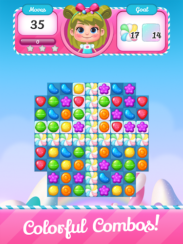 Sweetie Candy Match Screenshot 17