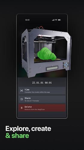 MagiScan - AI 3D Scanner app Screenshot 6